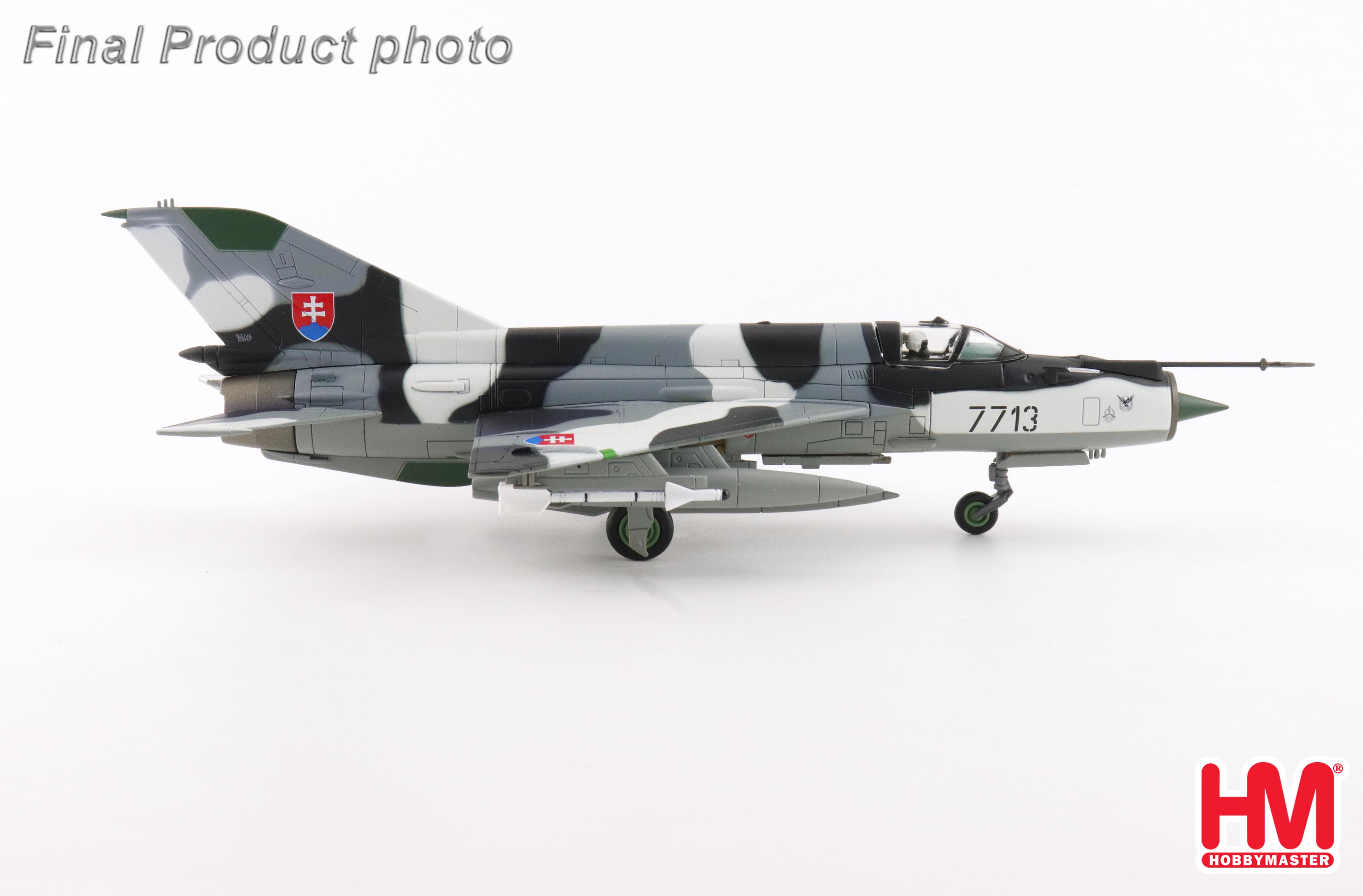 MIG-21MF 